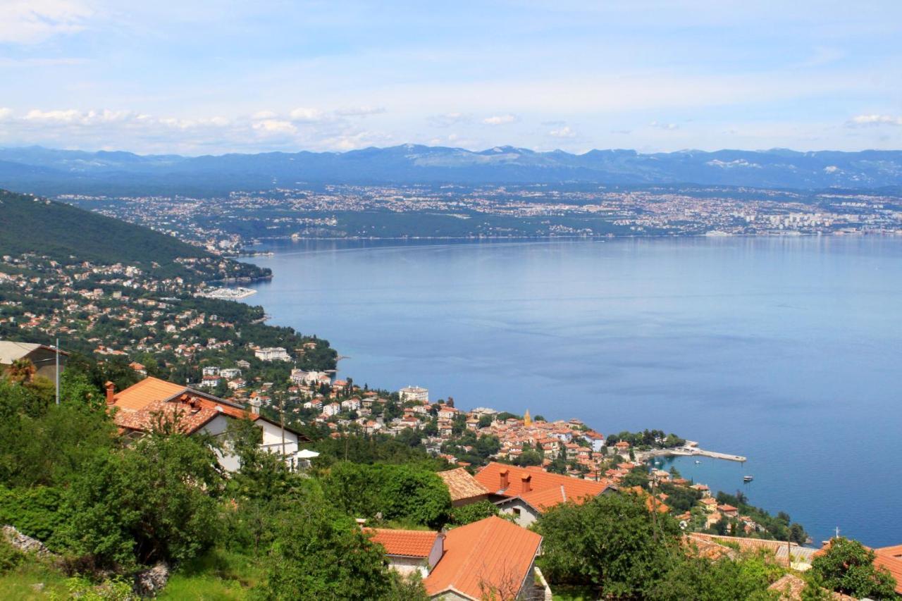 Apartments With A Parking Space Lovran, Opatija - 7713 Exterior foto