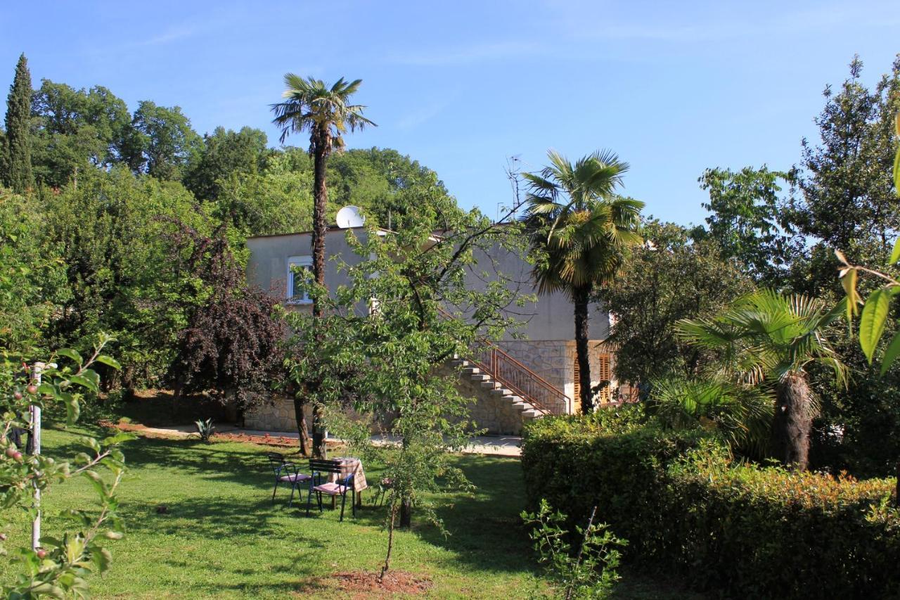 Apartments With A Parking Space Lovran, Opatija - 7713 Exterior foto
