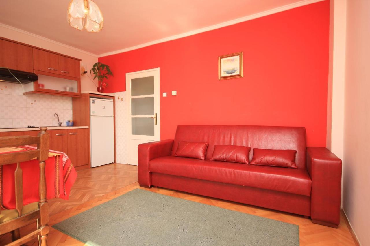 Apartments With A Parking Space Lovran, Opatija - 7713 Exterior foto